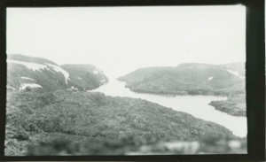 Image of Fiord or deep inlet